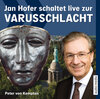 Buchcover Jan Hofer schaltet live zur Varusschlacht
