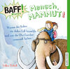 Buchcover BAFF! Wissen - Mensch, Mammut!