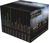 Buchcover ZEIT Krimi-Edition Box