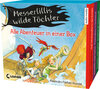 Buchcover Messerlillis wilde Töchter