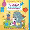Buchcover Geckos große und bunte Geschichtenwelt