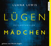 Buchcover Lügenmädchen