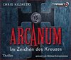 Buchcover Arcanum