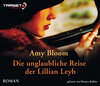 Buchcover Die unglaubliche Reise der Lillian Leyb