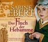 Buchcover Der Fluch der Hebamme