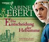 Buchcover Die Entscheidung der Hebamme