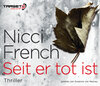 Buchcover Seit er tot ist
