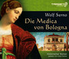 Buchcover Die Medica von Bologna