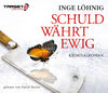 Buchcover Schuld währt ewig