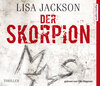 Buchcover Der Skorpion