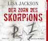 Buchcover Der Zorn des Skorpions