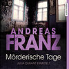 Buchcover Julia Durant - 11 - Mörderische Tage (Download)
