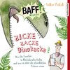 Buchcover BAFF! Wissen - Zicke Zacke Dinokacke! (Download)