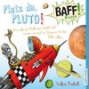 Buchcover BAFF! Wissen - BAFF! Wissen - Platz da, Pluto! (Download)