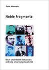 Buchcover Noble Fragmente