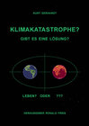 Buchcover Klimakatastrophe?