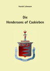 Buchcover Die Hendersons of Caskieben
