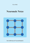 Buchcover Neuronale Netze