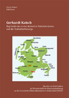 Buchcover Gerhardt Katsch - Begründer des ersten deutschen Diabetikerheims und der Diabetikerfürsorge