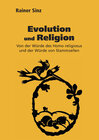 Buchcover Evolution und Religion