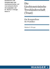Buchcover Die Liechtensteinische Treuhänderschaft (Trust)