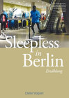 Buchcover Sleepless in Berlin