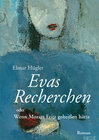 Buchcover Evas Recherchen