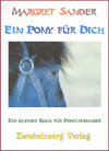 Buchcover Ein Pony für Dich