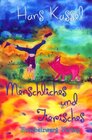 Buchcover Menschliches und Tierisches