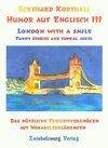 Buchcover Humor auf Englisch III: London with a smile