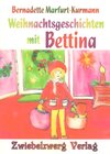Buchcover Weihnachtsgeschichten mit Bettina