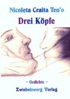 Buchcover Drei Köpfe