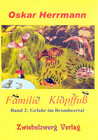 Buchcover Familie Klopffuß 2: Gefahr im Brombeertal
