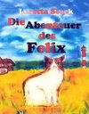 Buchcover Die Abenteuer des Felix