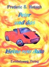 Buchcover Peter und das kleine rote Auto