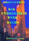 Buchcover Das unvollendete Werk Davids