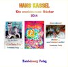 Buchcover Hans Kassels Bücher 2014