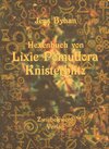Buchcover Lixie Pomudora Knisterblitz
