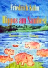 Buchcover Hippos am Sambesi
