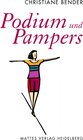 Buchcover Podium und Pampers