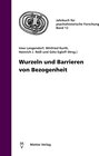 Buchcover Wurzeln und Barrieren von Bezogenheit