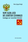 Buchcover Vom Igor-Lied bis Doktor Schiwago