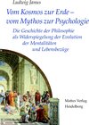 Buchcover Vom Kosmos zur Erde — vom Mythos zur Psychologie