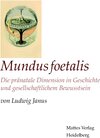 Buchcover Mundus foetalis