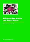Buchcover Pränatale Psychologie und Geburtskultur