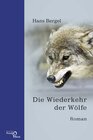 Buchcover Die Wiederkehr der Wölfe