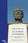 Buchcover Der Verbannte von Famagusta – Das Leben des türkischen Dichters Namik Kemal