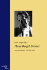 Buchcover Hans-Bergel-Brevier