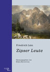 Buchcover Friedrich Lám: Zipser Leute