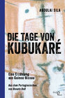 Buchcover Die Tage von Kubukaré